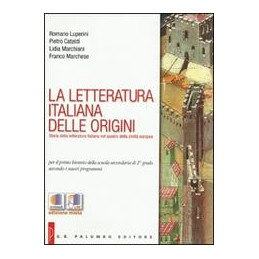 letteratura-italiana-delle-origini-la--vol-u