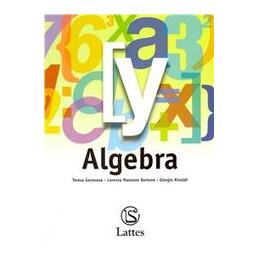 algebra--vol-u