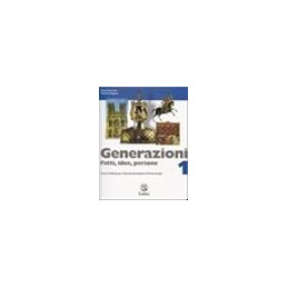 generazioni-vol-1magazine-1le-grandi-civilta-del-passato-fatti-idee-persone-vol-1