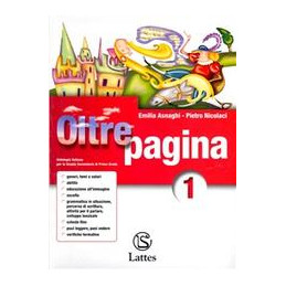 oltrepagina-volume-1--mito---epica---letteratura--verifiche-sommative-1-vol-1