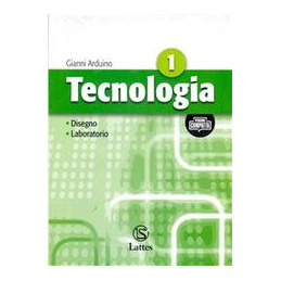 tecnologia-versione-compatta-vol-1---disegno-e-lab--vol-2---sett-prod--cd-rom--tavole-vol-u