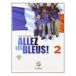 allez-les-bleus-vol-2-con-cd-audio-vol-2