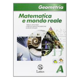 matematica-e-mondo-reale-geometria-a-vol-1