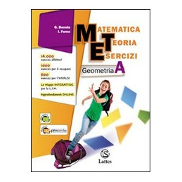 matematica-teoria-esercizi-geometria-a--vol-1