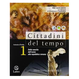 cittadini-del-tempo-vol-1geografia-7-unita-9-percorsi-versione-essenziale--vol-u