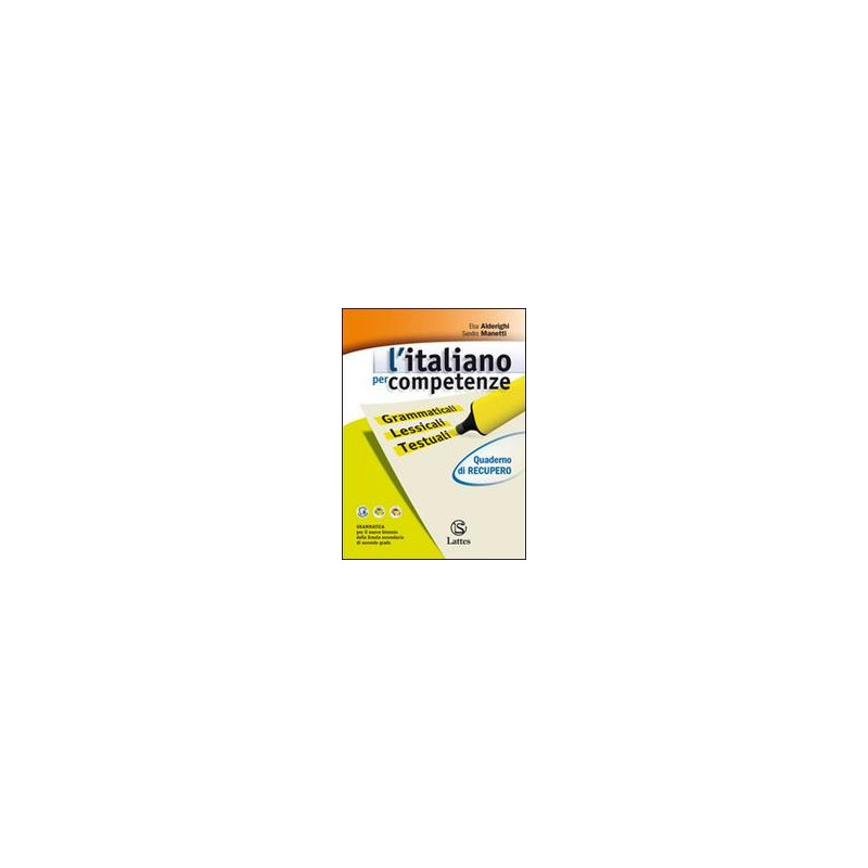 italiano-per-competenze-l-volume-unico-con-cd-romquaderno-di-recupero--vol-u italiano-per-competenze-l-volume-unico-con-cd-romquaderno-di-recupero--vol-u