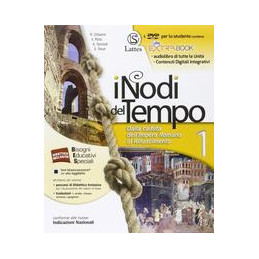 nodi-del-tempo-i-vol-1-con-dvd-e-carteprepintantcivcittquadcomp-dalla-caduta-dellimpe