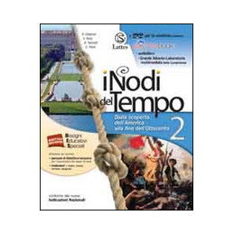 nodi-del-tempo-i-vol-2-con-dvd-e-cartemi-preparo-per-interrogazione-dalla-scoperta-dellamerica