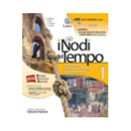 nodi-del-tempo-i-vol1-con-dvdcarteprepintqcompantcive-citonline-dalla-caduta-dellimpe