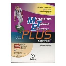 matematica-teoria-esercizi-plus-geometria-c-con-dvd-vol-3