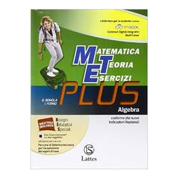 matematica-teoria-esercizi-plus-algebra-con-dvdmi-prepper-interrogquadcomp3-online-vol-3