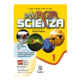 magia-della-scienza-la--vol-1-con-dvdmi-prep-per-intquadcompetenze--vol-1