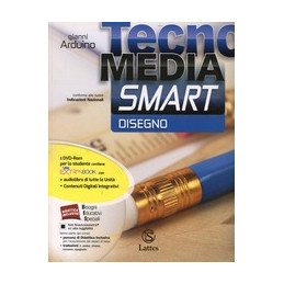 tecnomedia-smart-disegno-con-dvd-rom-vol-u