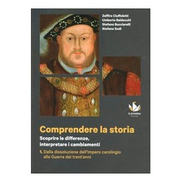 comprendere-la-storia-1--vol-1