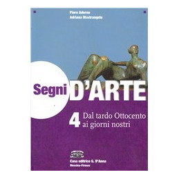 segni-darte-dal-tardo-ottocento-ai-giorni-nostri-vol-4