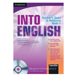 into-english-teachers-book--cdrom--level-1