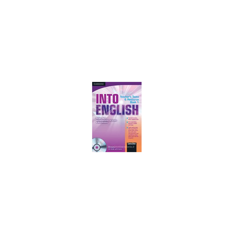 into-english-teachers-book--cdrom--level-1