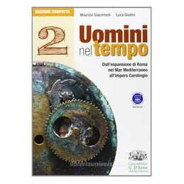 uomini-nel-tempo---edizione-compatta-dalliespansione-di-roma-nel-mar-mediterraneo-alliimpero-carolin