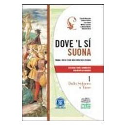 dovel-si-suona-dallo-stilnovo-a-tasso---strat-di-studio-e-lez-di-scri-per-les-di-stato-vol-u