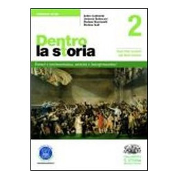 dentro-la-storia---edizione-verde-1-dalla-dissoluzione-dellimpero-carolingio-alla-guerra-dei-trent