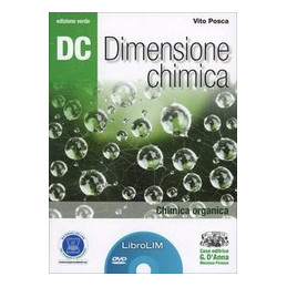 dc---dimensione-chimica---ed-verde-chimica-organica--libro-lim---edizione-verd