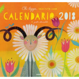 chi-legge-sogna-tutto-lanno-calendario-2018