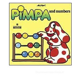 pimpa-and-numbers