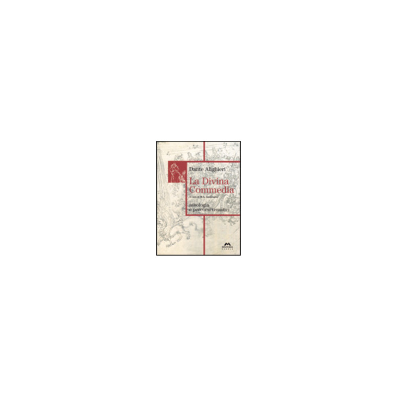 divina-commedia-antologia-e-percorsi-tematici-vol-u divina-commedia-antologia-e-percorsi-tematici-vol-u