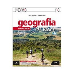 geografia-mi-piace-volume-1atlante-1regioni-vol-1