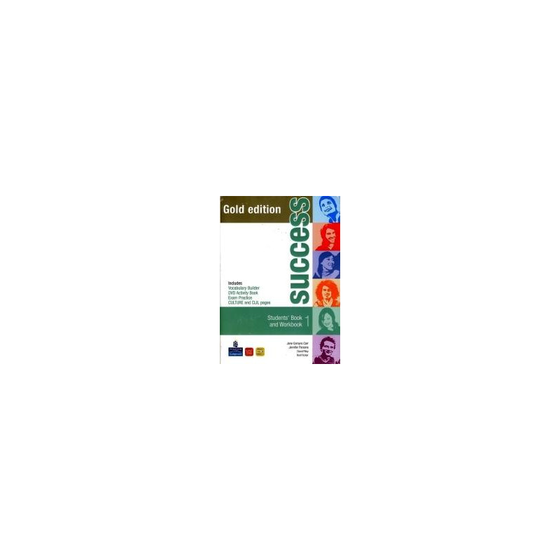 success-1-gold-edition---students-book--orkbook--audio-cd--vocabulary-builder-vol-1 success-1-gold-edition---students-book--orkbook--audio-cd--vocabulary-builder-vol-1