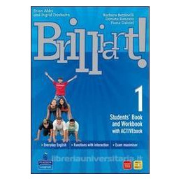 brilliant-1-edpack-sb1b1culture-book1active-book1dvd1-vol-1