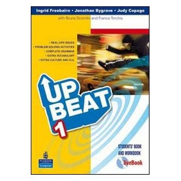 upbeat-1-edizione-pack-con-livebook-vol-1-sbb--motivator-1-vol-1