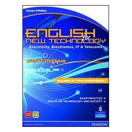 english-for-ne-technology--active-book--vol-u