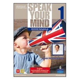 speak-your-mind-1-edition-myenglishlab-sbb--cartolina--cd-audio--vol-1