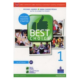 best-choice-1---edizione-con-activebook-libro-cartaceo--fascicolo--activebook--ite--didastore-vo