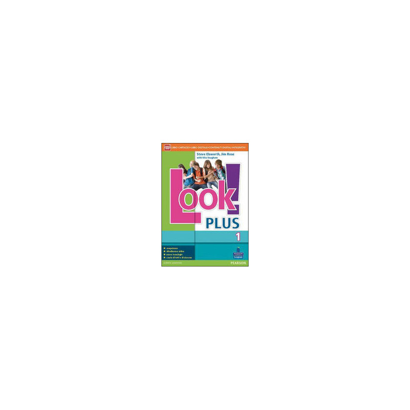 look-plus-1-libro-cartaceo--civilt--ite--didastore-vol-1