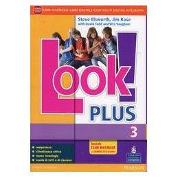 look-plus-3-libro-cartaceo--fascicolo-esame--ite--didastore-vol-3