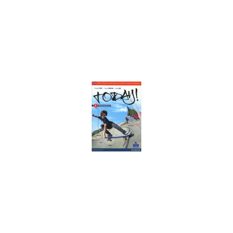 today-1---edizione-mylab-libro-cartaceo--fascicolo--ite--mylab--didastore-vol-1 today-1---edizione-mylab-libro-cartaceo--fascicolo--ite--mylab--didastore-vol-1
