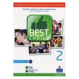 best-choice-2---edizione-mylab-libro-cartaceo--mylab--ite--didastore-vol-2