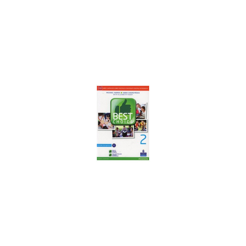 best-choice-2---edizione-mylab-libro-cartaceo--mylab--ite--didastore-vol-2 best-choice-2---edizione-mylab-libro-cartaceo--mylab--ite--didastore-vol-2
