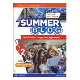summer-blog-vol-2-con-e-book-con-espansione-online-per-le-scuole-superior
