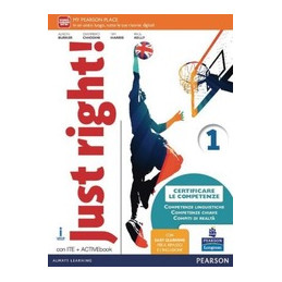 just-right-1--edizione-con-activebook--vol-1