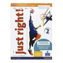 just-right-2--edizione-con-activebook--vol-2