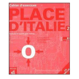 place-ditalie-cahier-dexercices-vol-2