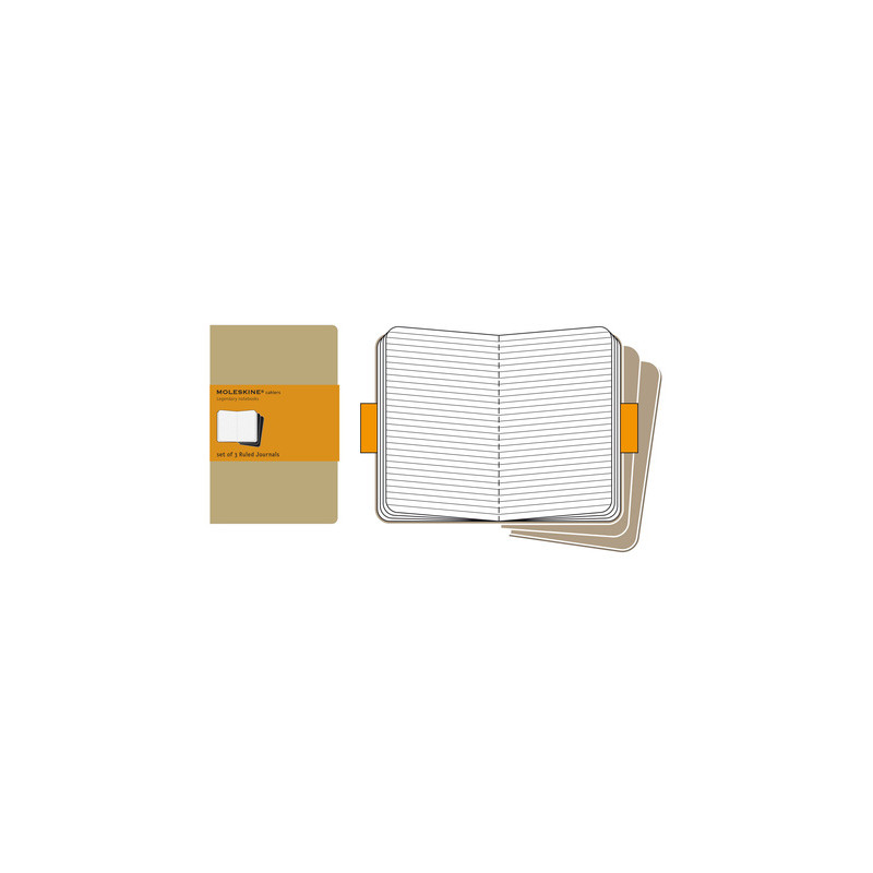 ruled-cahier-kraft-cover-pocket-set-3-qu