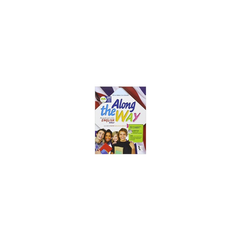 along-the-ay-per-la-scuola-media-con-cd-audio along-the-ay-per-la-scuola-media-con-cd-audio