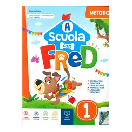 a-scuola-con-fred-1--vol-1