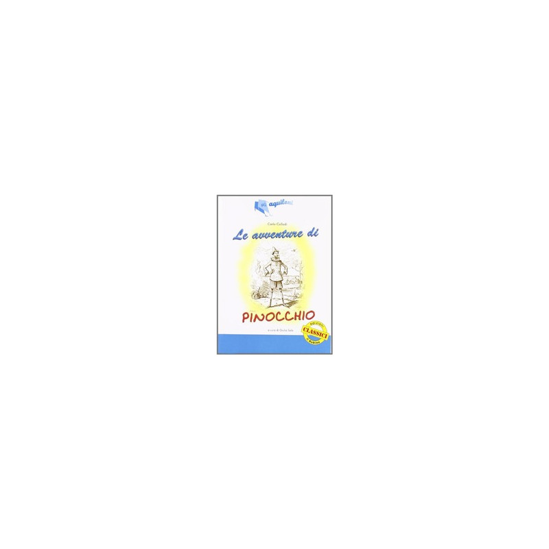 avventure-di-pinocchio-le--vol-u avventure-di-pinocchio-le--vol-u