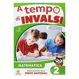 a-tempo-dinvalsi-vol-2-matematica-per-la-scuola-elementare-vol2