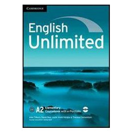 english-unlimited-students-epack-ithout-ansers--elementary